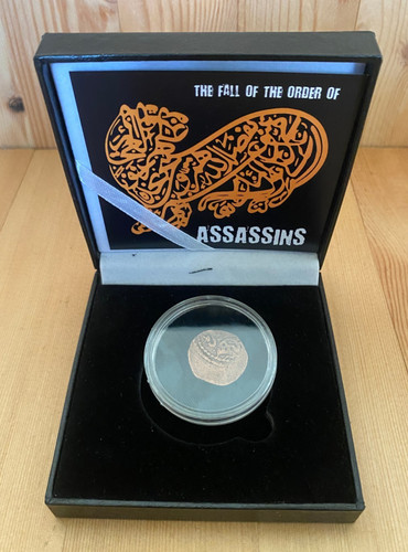 Medieval order assassins - order, of