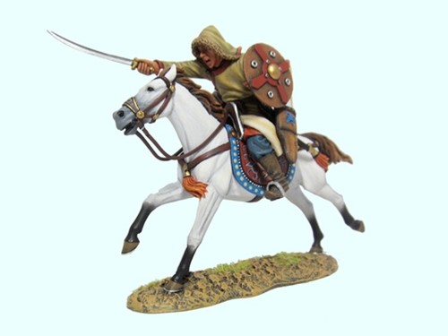 Team miniatures mongols - team,