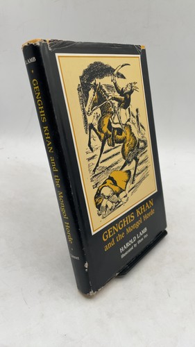 Genghis khan and the - genghis,