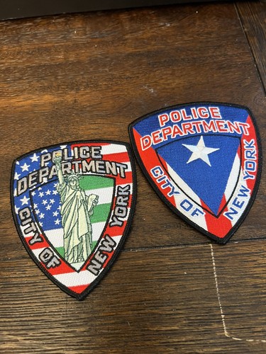 New york police - new,