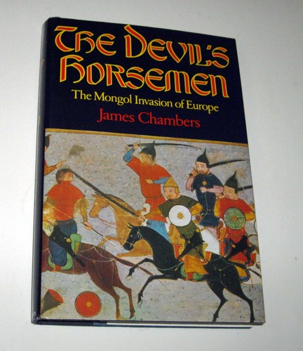 The devil horsemen - the, devil's