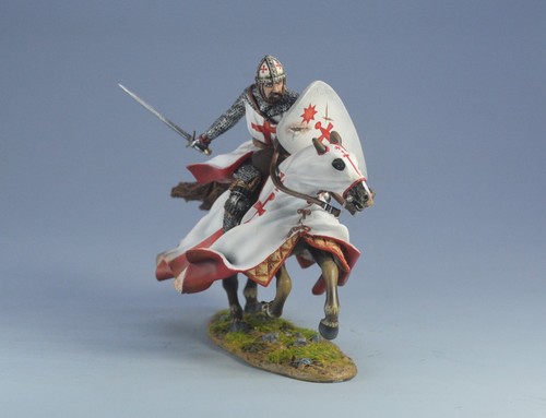 Team miniatures crusaders - miniatures,