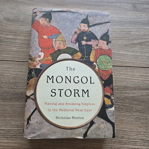 The mongol storm nicholas - the,