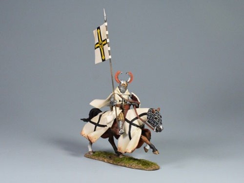 Team miniatures crusaders - team,