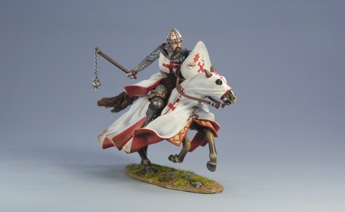 Team miniatures crusaders - miniatures,